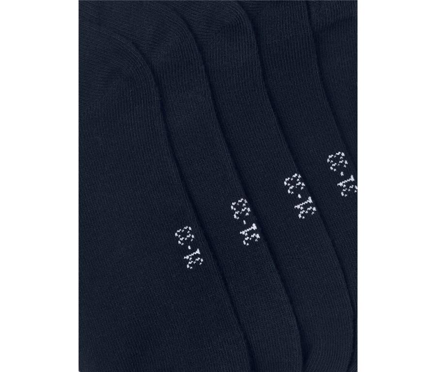 Otroške unisex nizke nogavice Ancle, 7 p