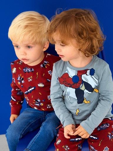 Otroška majica za fante Lonan