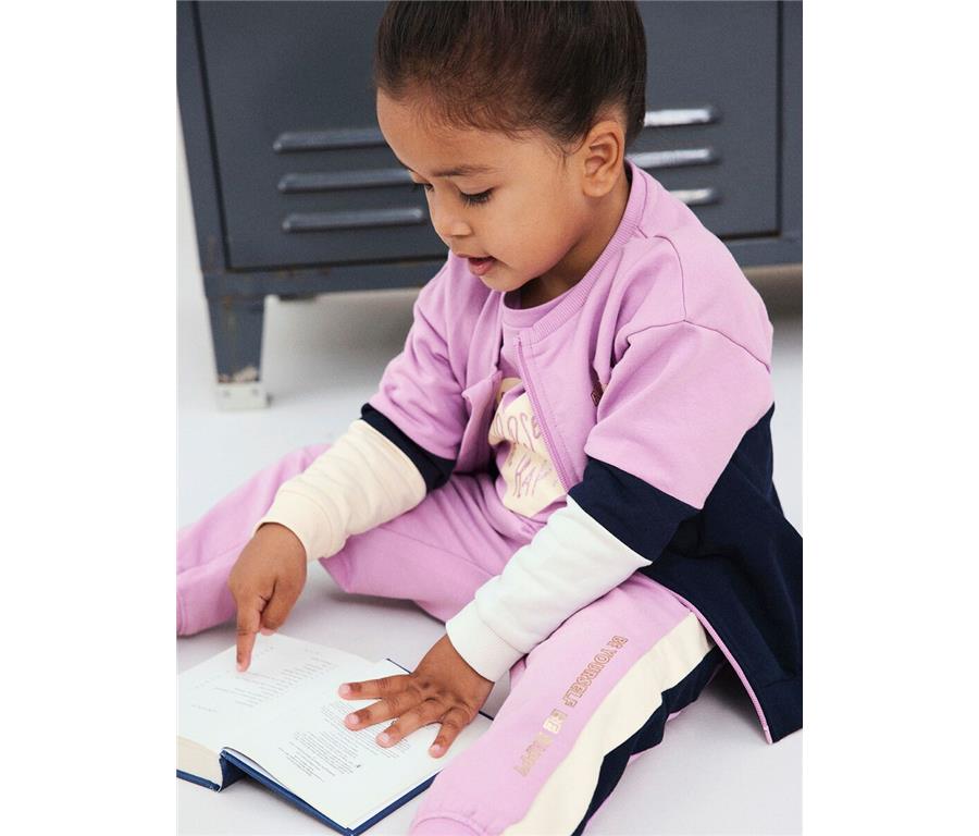 Otroška jopa za dekleta Larke