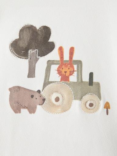 Otroška majica za fante Naem