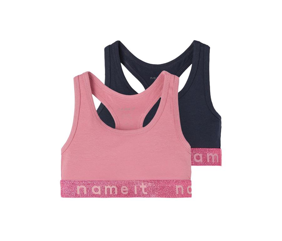 Otroški top za dekleta, 2 kosa