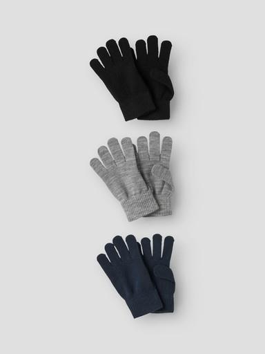 Otroške unisex rokavice Magic, 3 kosi