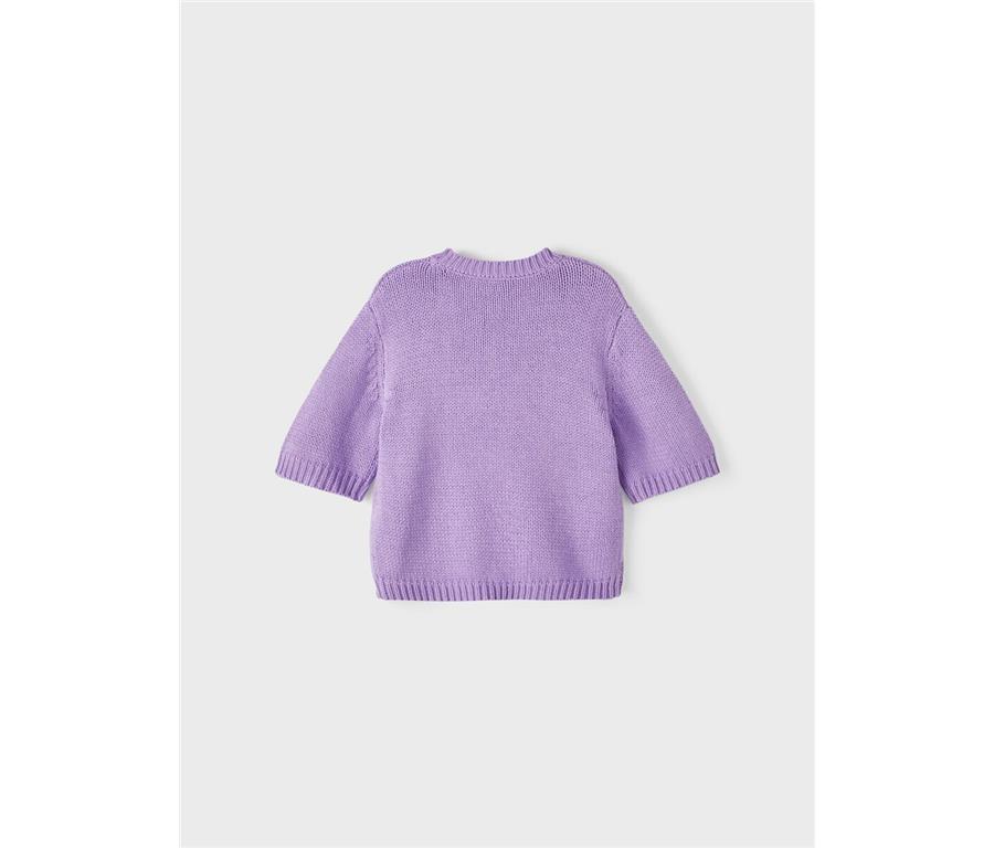 Otroški pleten pulover za dekleta Balao