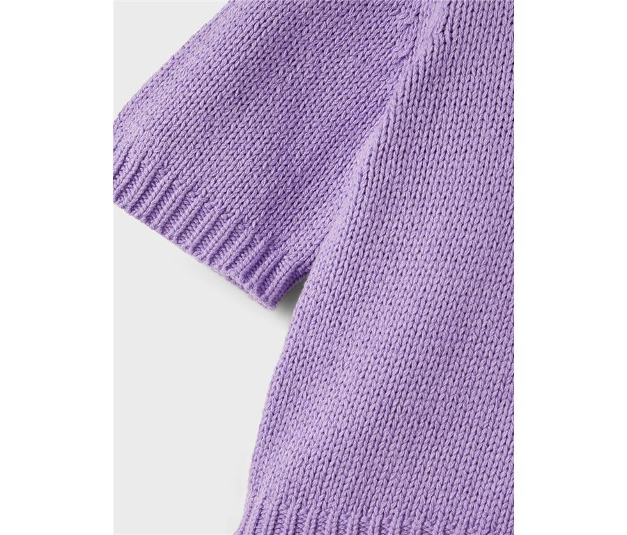 Otroški pleten pulover za dekleta Balao