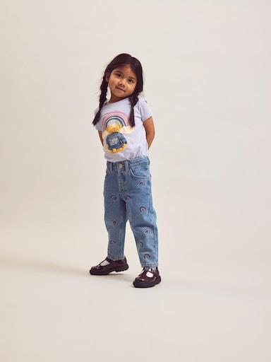 Otroška majica za dekleta Beverly