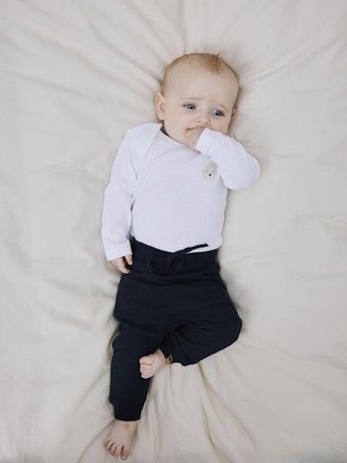 Otroške unisex hlače Takki, 2 kosa