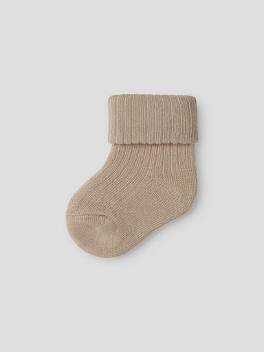 Otroške unisex nogavice Nugat, 2 kosa