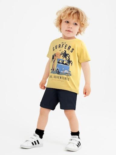 Otroška majica za fante Vux