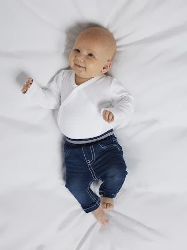 Otroške jeans hlače za fante Silas