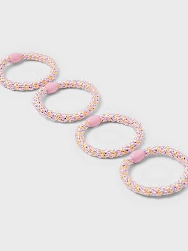 Otroške elastike za lase Juliette, 4 kos