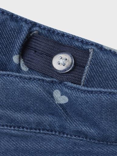 Otroške jeans legice za dekleta Salli