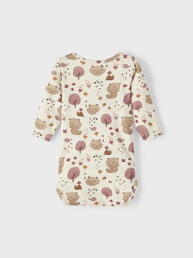 Otroški body za dekleta Lascha