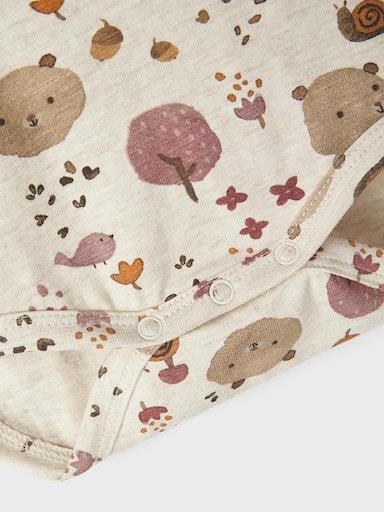 Otroški body za dekleta Lascha