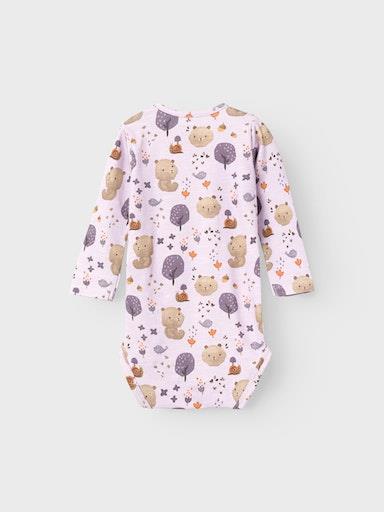 Otroški body za dekleta Lascha