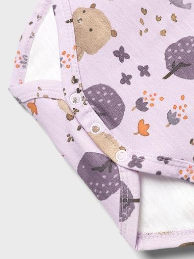 Otroški body za dekleta Lascha