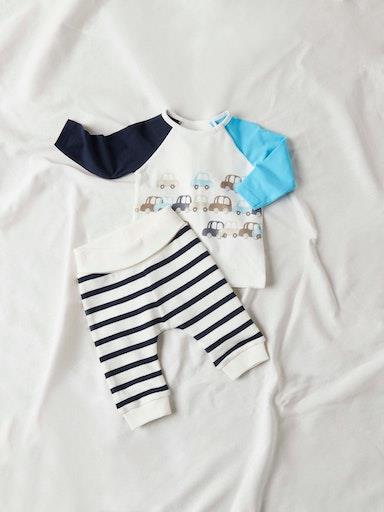 Otroška majica za fante Kuno