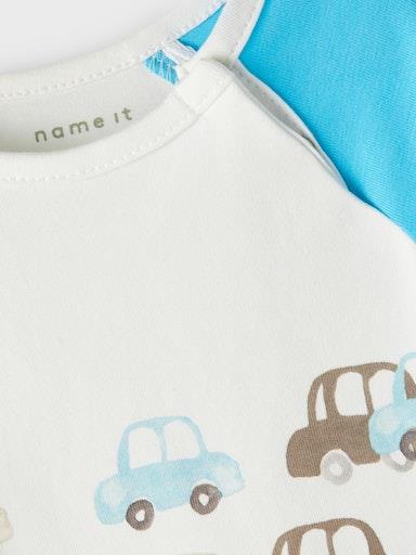 Otroška majica za fante Kuno