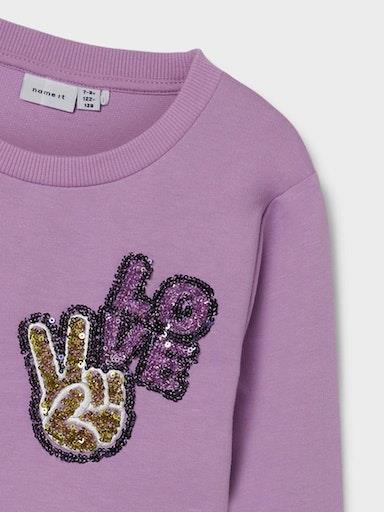 Otroški pulover za dekleta Kirli