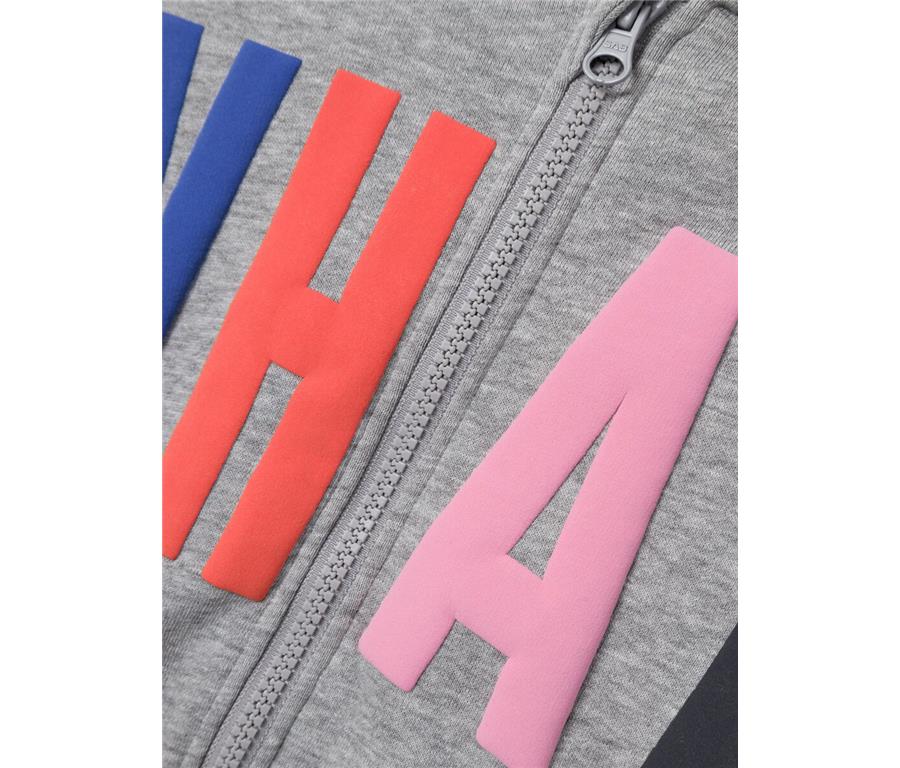 Otroška jopa s kapuco za dekleta Layla