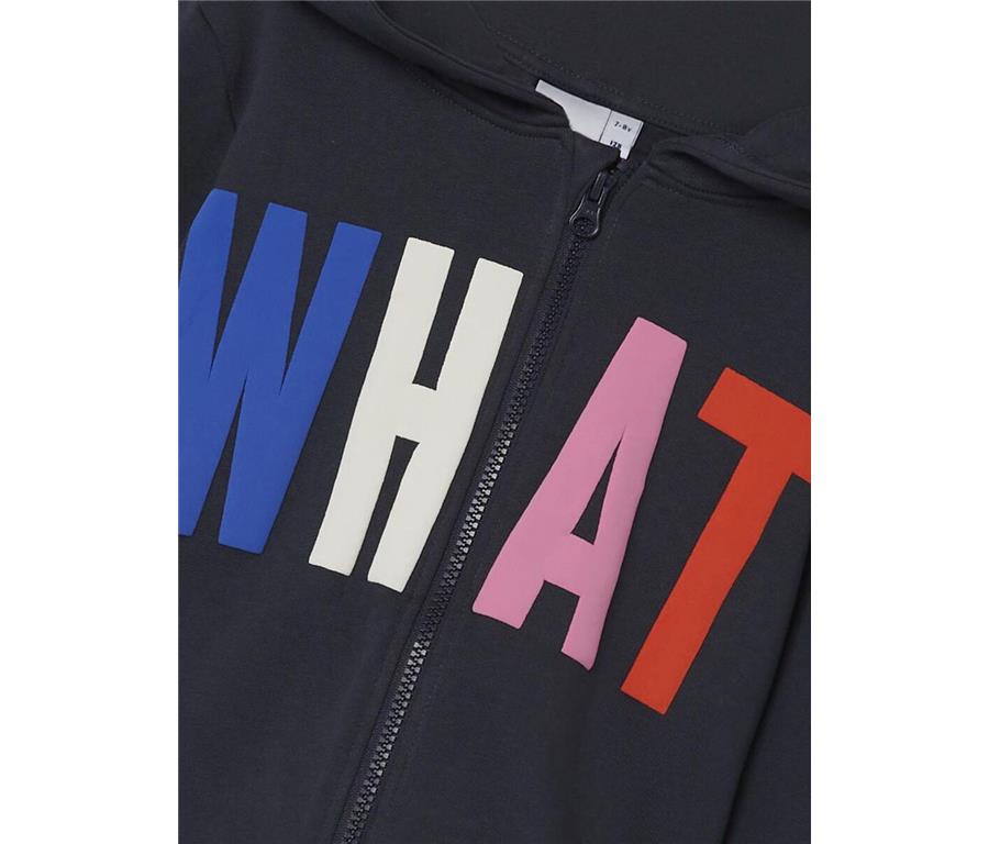 Otroška jopa s kapuco za dekleta Layla