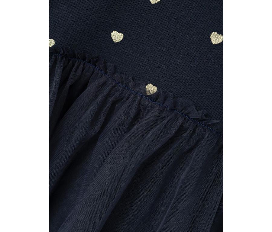 Otroška obleka za dekleta Nadja