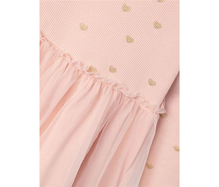 Otroška obleka za dekleta Nadja