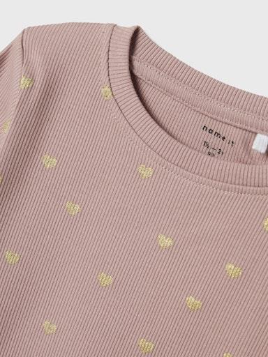 Otroška obleka za dekleta Nadja