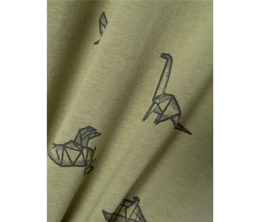 Otroška spodnja majica za fante, 2 kosa