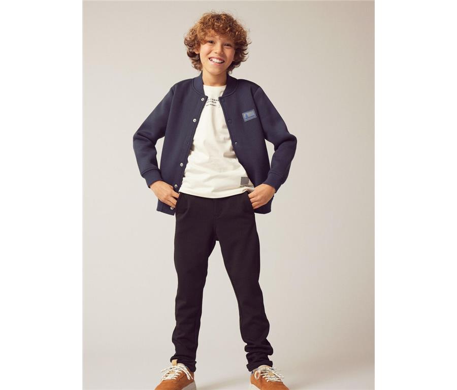 Otroške hlače za fante Silas Comfort