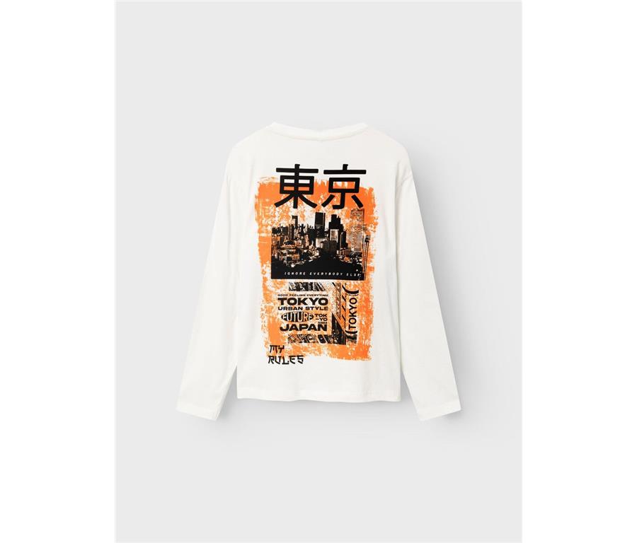 Otroška majica za fante Snude