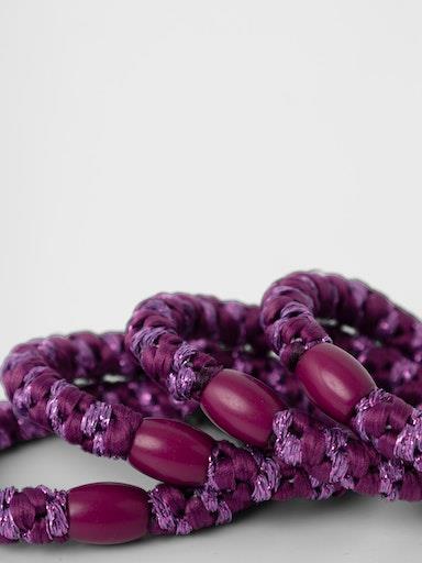 Otroške elastike za lase Rise, 4 kosi