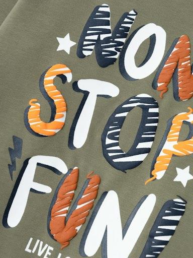 Otroška majica za fante Vux