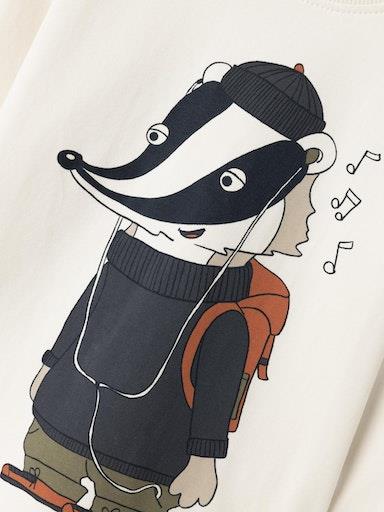 Otroška majica za fante Vux