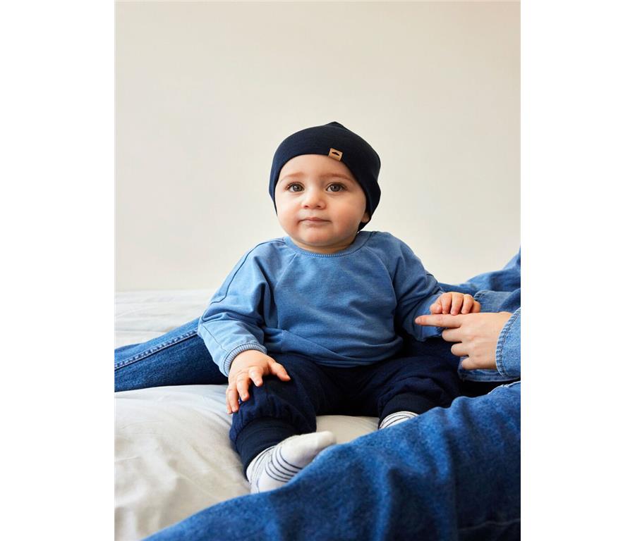 Otroška kapa za fante Borbas