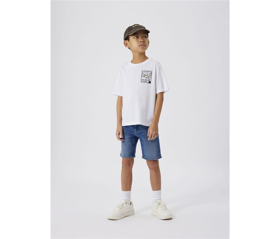 Otroška jeans kratke hlače za fante Ryan