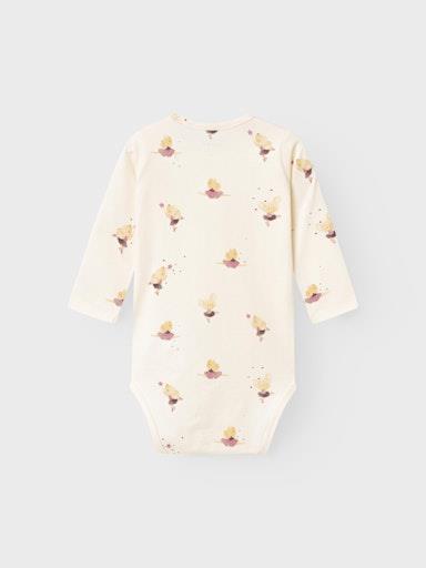 Otroški body za dekleta Ryraja