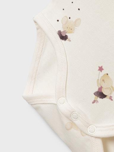 Otroški body za dekleta Ryraja