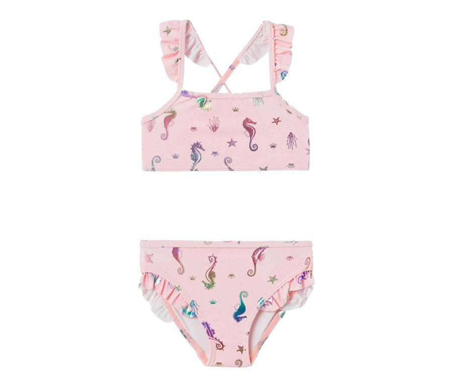 Otroške bikini kopalke za dekleta Zamar