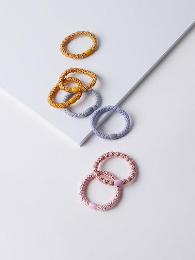 Otroške elastike za lase Arise, 4 kosi