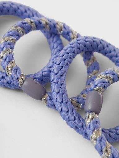 Otroške elastike za lase Arise, 4 kosi