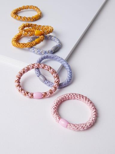 Otroške elastike za lase Arise, 4 kosi