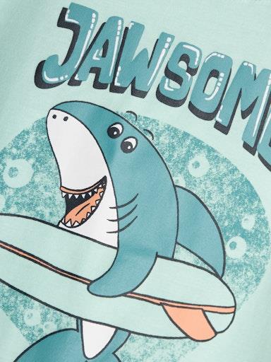 Otroška majica za fante Victor