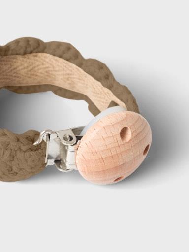 Otroška unisex obešanka za dudo Fimo