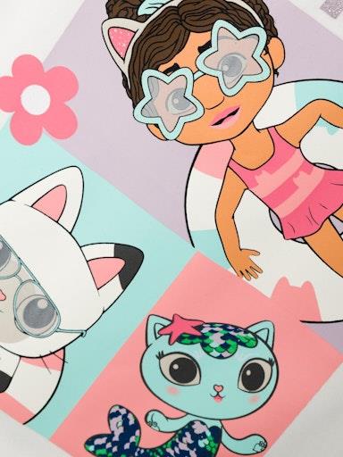 Otroška majica za dekleta Memi Gabby