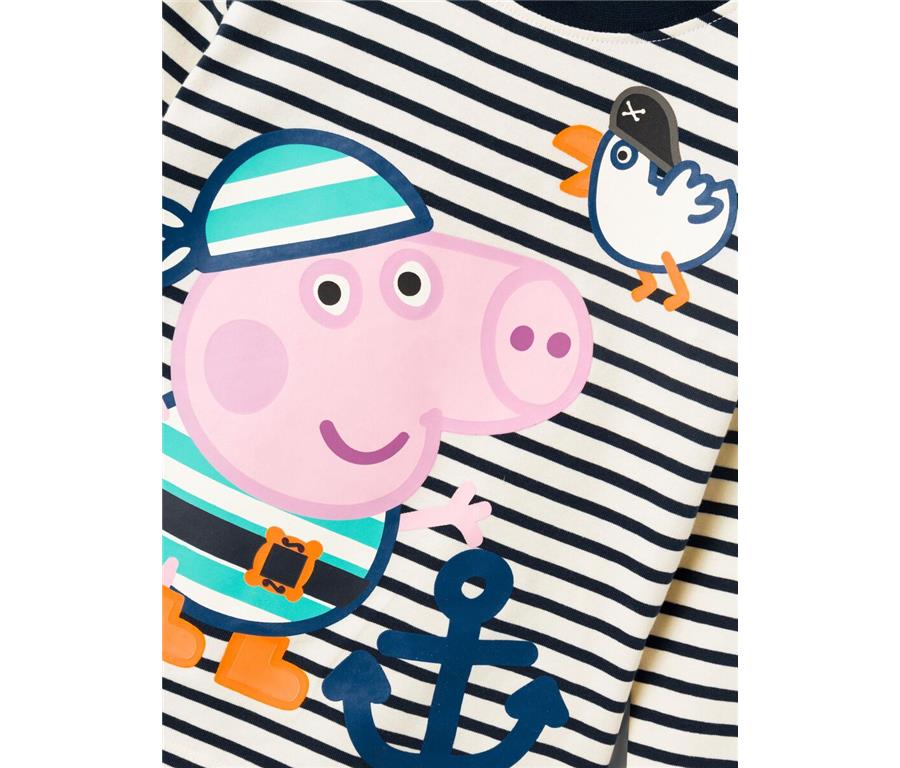 Otroška majica za fante Mister Peppapig