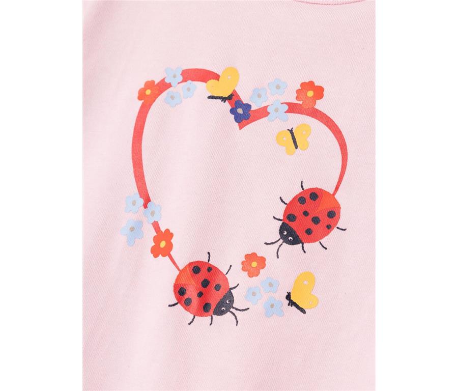 Otroška majica za dekleta Fossa