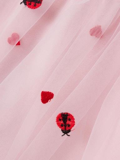 Otroška obleka za dekleta Floom