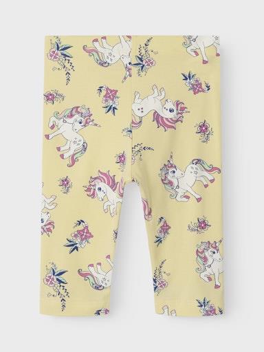 Otroške capri legice za dekleta Vivian A