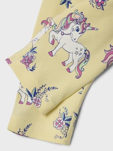 Otroške capri legice za dekleta Vivian A