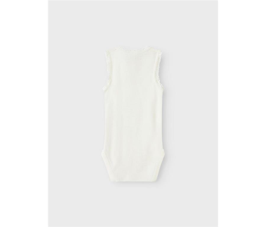 Otroški body za dekleta Wang Wool